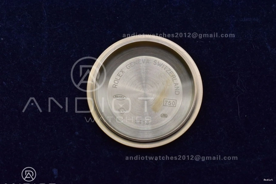 904L Weight) Diamond QF YG vr3255 with V5 Stick President 36 Best Steel Dial Gold DayDate on Bracelet Edition (Gain 0516